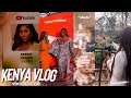 VLOG: YOUTUBE FLEW ME TO KENYA • SAFARI • CREATOR DAY • PARTYING • MEETING OTHER CREATORS &amp; MORE!!!