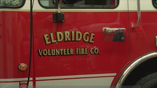 Eldridge to bring firefighters back for discussion before final vote on merger