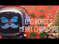 EMO Robot&#39;s Merry Christmas!!🎄🎄
