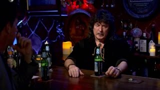 Ritchie Blackmore Discussing The Rainbow Rising Period In 1976.