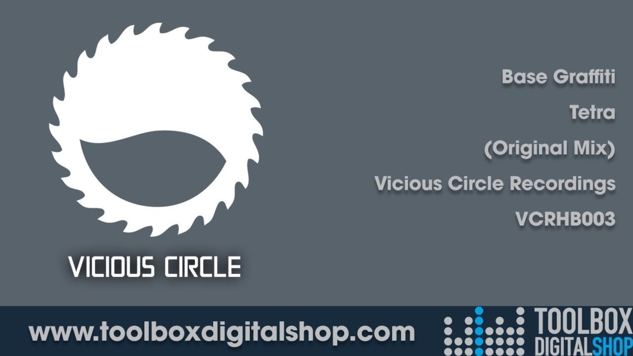 Watch Base Graffiti - Tetra (Original Mix) (Vicious Circle Recordings) on YouTube Watch Base Graffiti - Tetra (Original Mix) (Vicious Circle Recordings) on YouTube