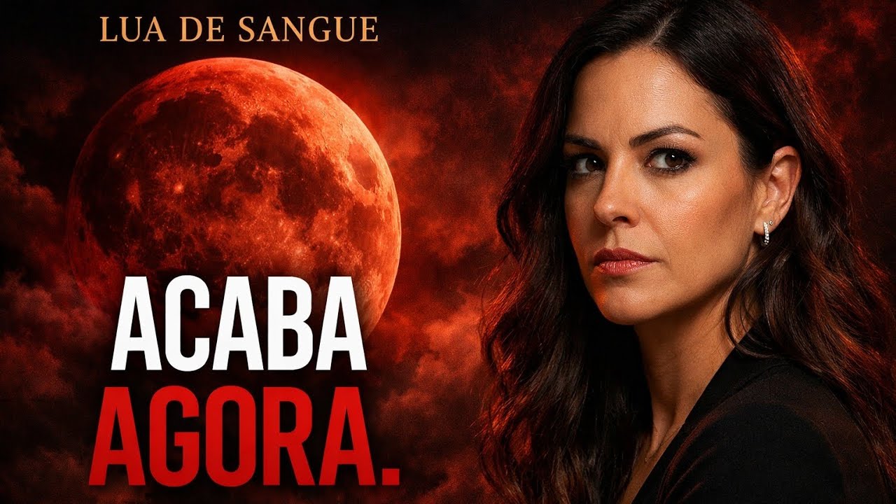 LUA DE SANGUE: O QUE PRECISA ACABAR AGORA