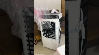 Big Brute Air Cooler 20L Digital With Remote Heavy Duty 20 Liters 130 Watts Remote Control Included