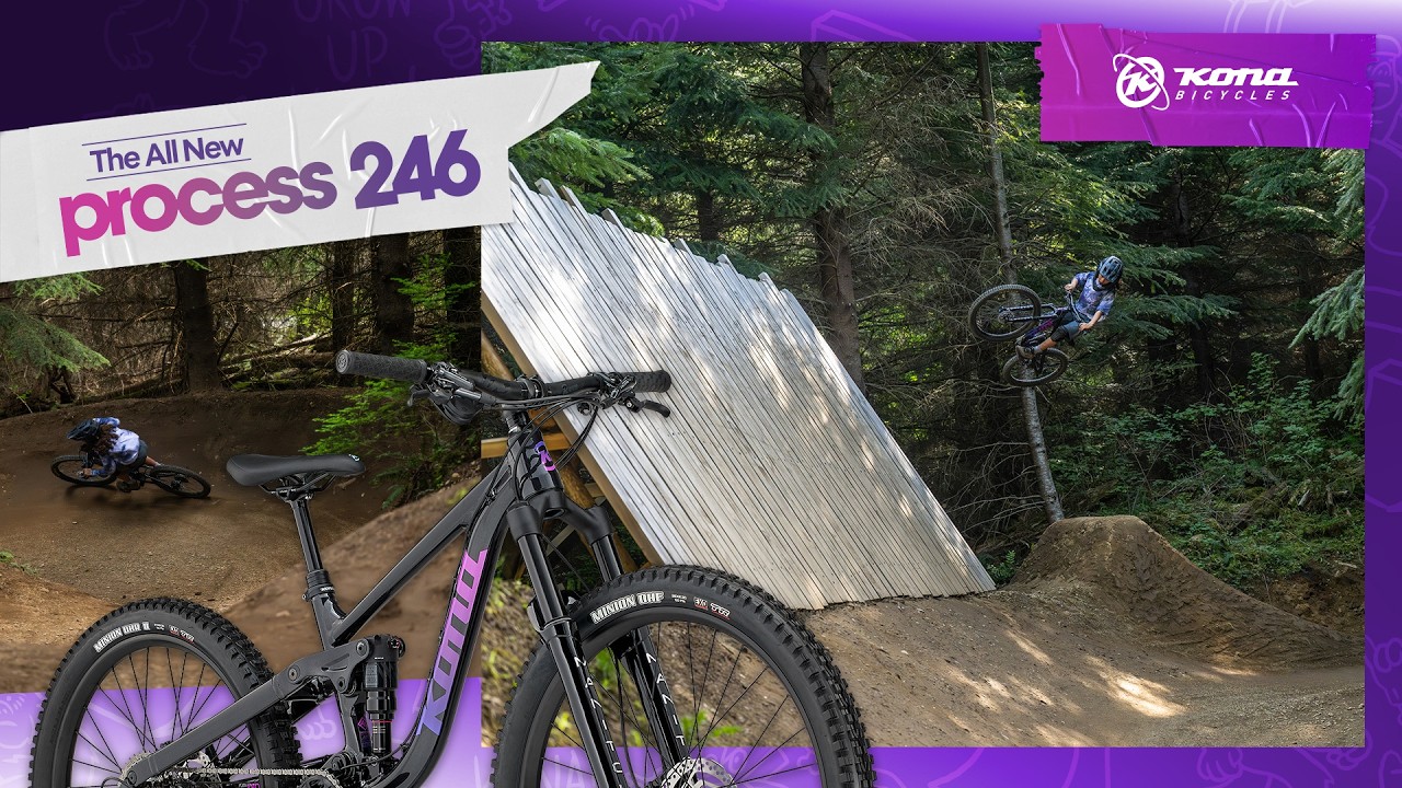 Introducing The All New Kona Process 246 | Kona