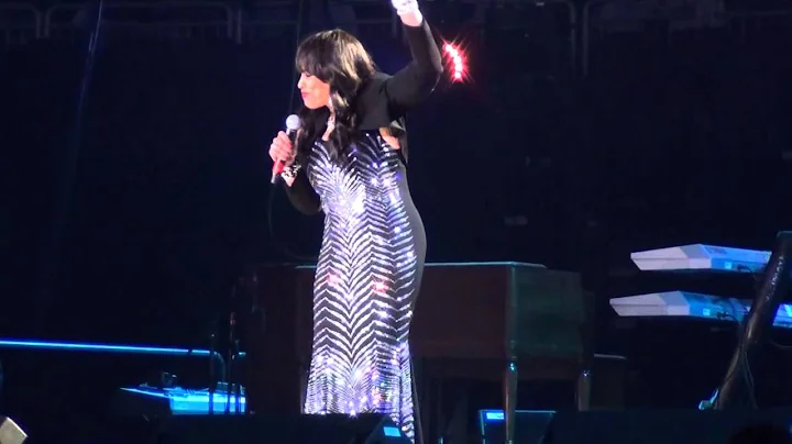 Vickie Winans at McDonalds Gospelfest 2014