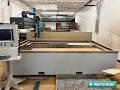 FLOW WATER JET - 10' X 6'6" TABLE - 60K PSI INTENSIFIER