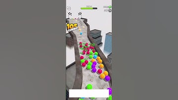 Bump Pop - IOS / Android Gameplay Level 4