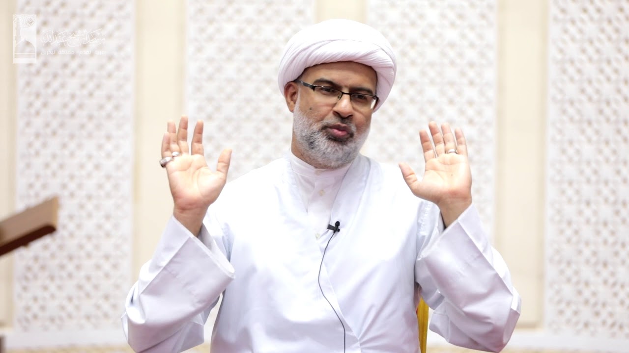 محاضرة بعنوان | 