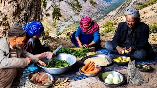 The lives of the elderly in Afghanistan