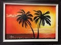 #74. double palm for beginners (acrylic) 18+ (R)