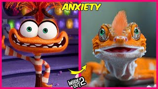 Inside Out 2 😱 Real Life by AnimatedFacts 14,370 views 2 months ago 7 minutes, 48 seconds