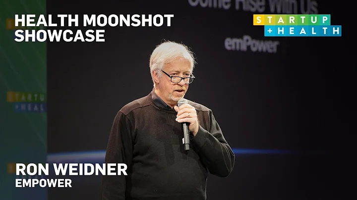 Health Moonshot Showcase 2019: Ron Weidner, emPower