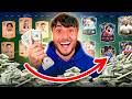 I Spent $2000 to UPGRADE MY SUBSCRIBERS FC 26 Accounts!
