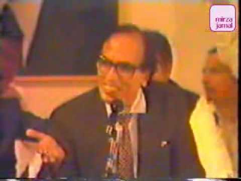 Dr. Basheer Badr - yun hi be_sabab na phira karo