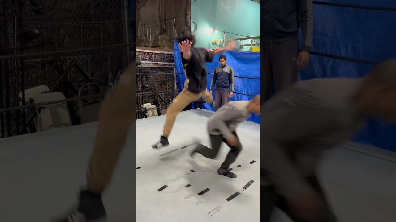W O Workout Clips Zae And Jalen White