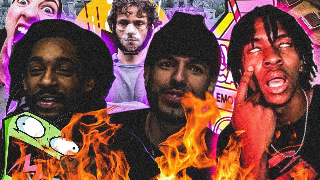 Jasiah - Crisis (Dir. by @_ColeBennett_) - REACTION 4K