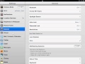 Apple iPad Turn On 24-Hour Time