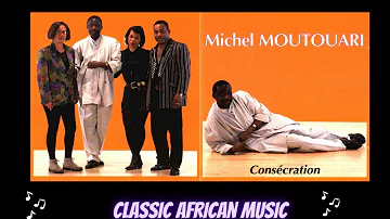 Michel Moutouari ft Caen Madoka🎸- Salome (1995, Congo) (Soukous, Afropop, Afrobeats)