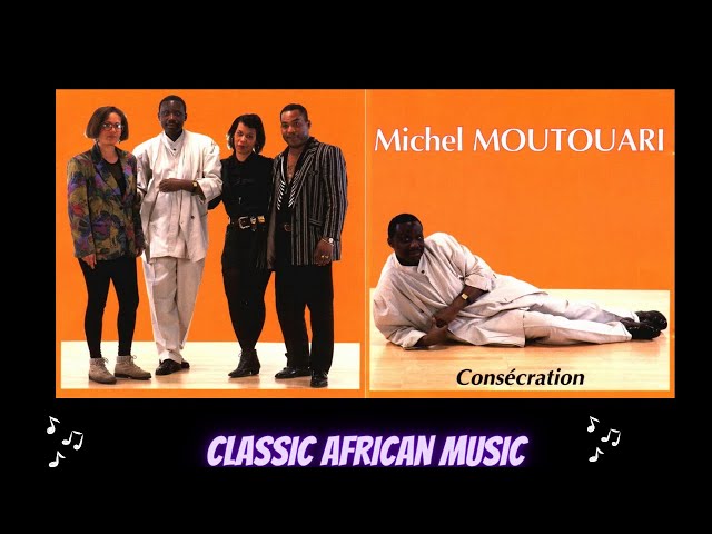 Michel Moutouari ft Caen Madoka🎸- Salome (1995, Congo) (Soukous, Afropop, Afrobeats) class=