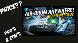 Epic Virtual Drum Kit | Free Online Drums | Play Drums Anywhere!      Full Review 