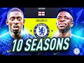 I Takeover Chelsea for 10 SEASONS in FIFA 22🤩 Mp3 Song