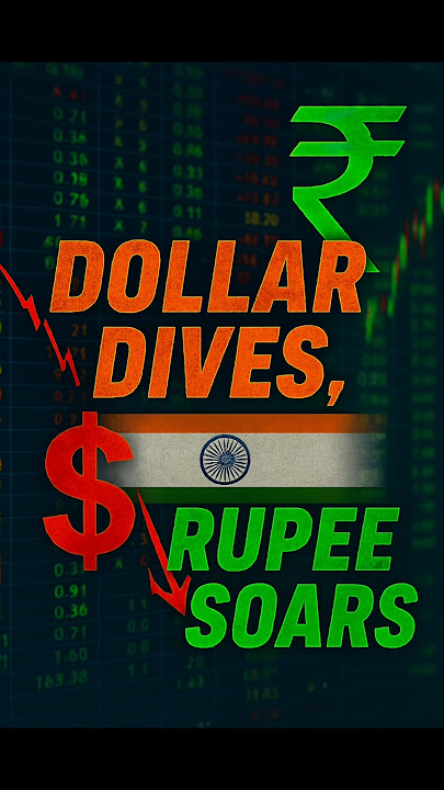 Dollar Dives, Rupee Soars: RBI’s Big Bet
