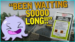 When you REALLY Need a Fuel Cond! ft. ActionJaxon, Craysin, Jaydream | Escape From Tarkov