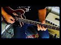 BilT Guitars SS Zaftig Demo