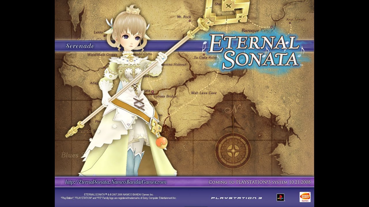 Eternal Sonata Hentai