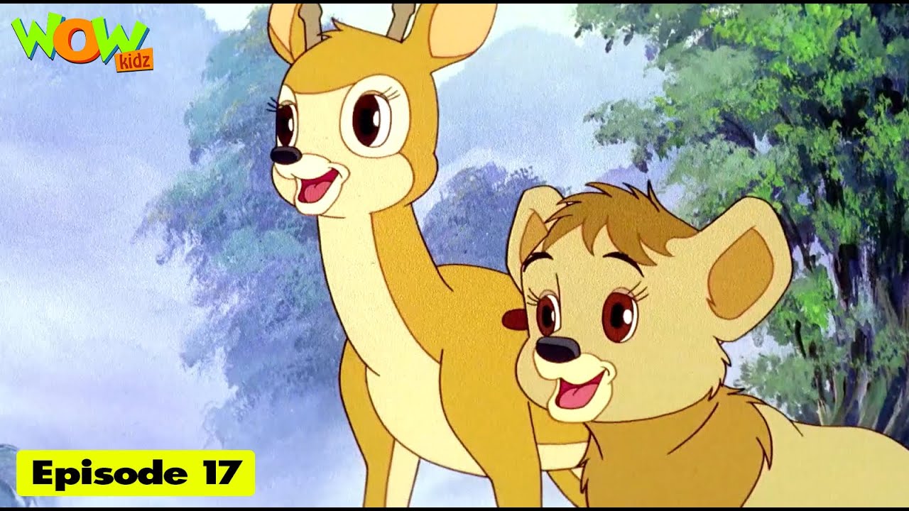 Simba Turtle The Wise Turtle | Simba - The Lion King | EP 17 | Jungle Stories In ...