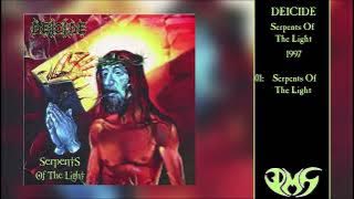 DEICID̲E̲ Serpent̲s̲ Of The Ligh̲t̲ (Full Album)