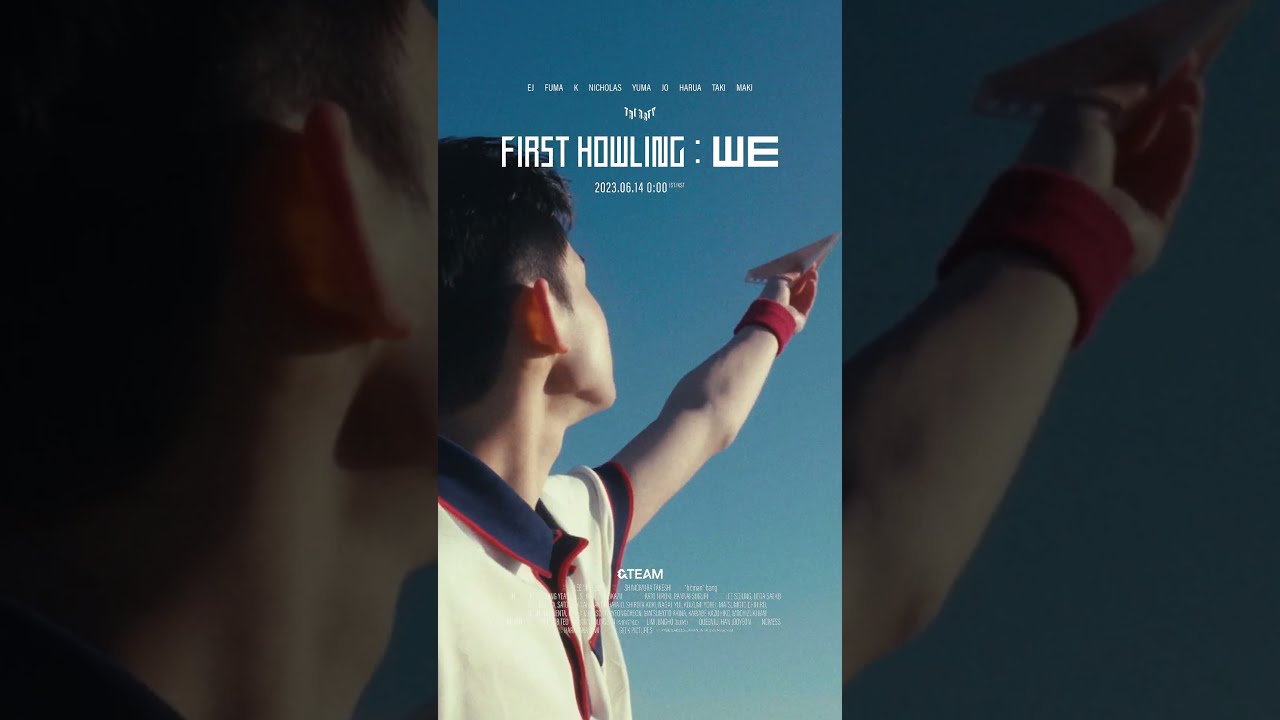 &team First Howling : we まとめ売り JO ジョウ ⑤ &team First Howling : we まとめ売り JO ジョウ ② - メルカリ
