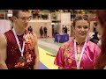 JIAYOU #1 - Les coulisses des Championnats de France de Wushu