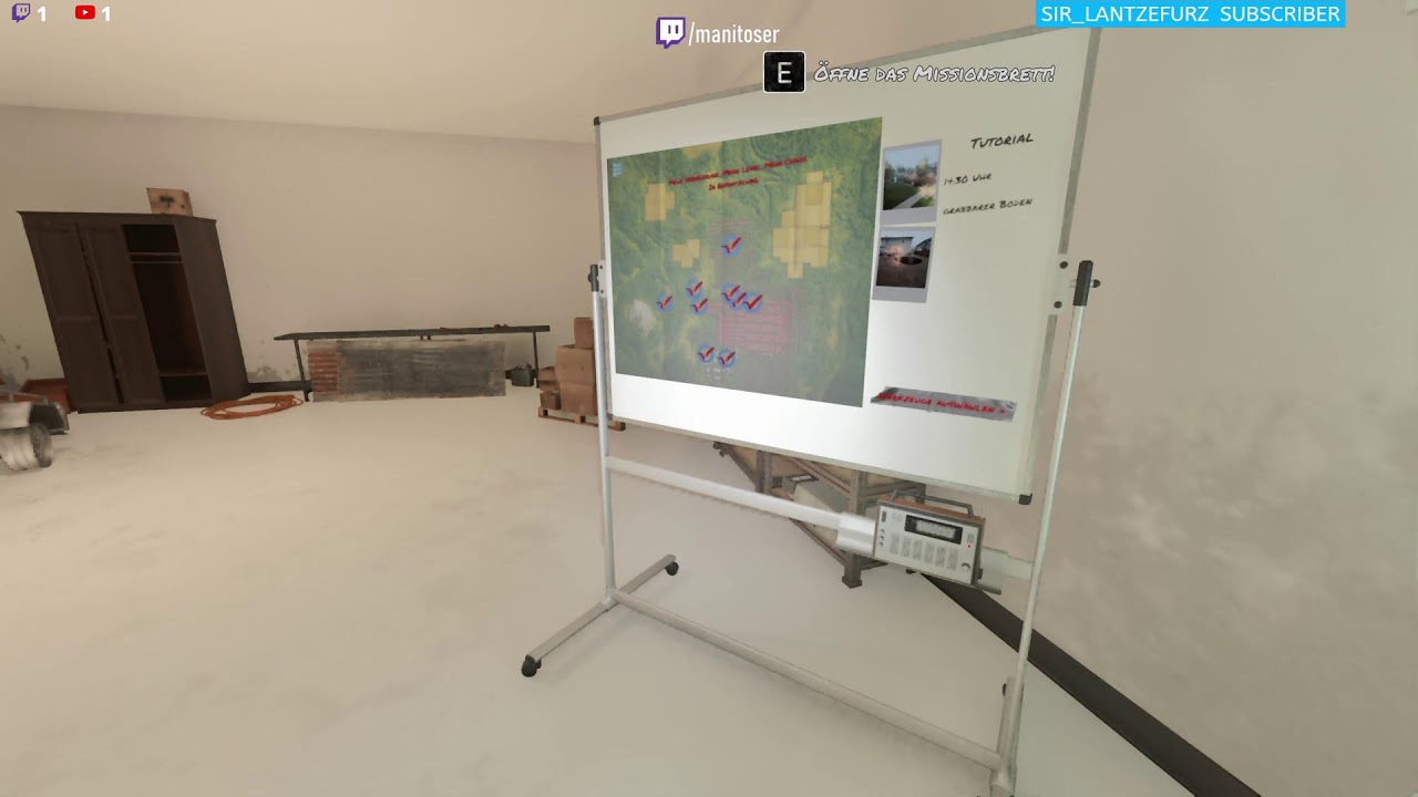 Mission Rohrfrei - DrainSim - #1 - LiVE LET'S PLAY - DEUTSCH