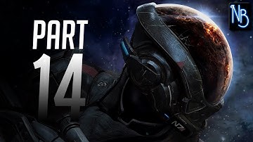 Mass Effect: Andromeda Walkthrough Part 14 No Commentary