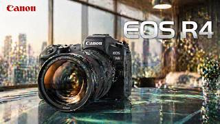 80 Megapixels? Canon EOS R4 Leaks, Release Date &amp; Price