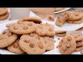 Soft & Chewy Peanut Butter Chip Cookies
