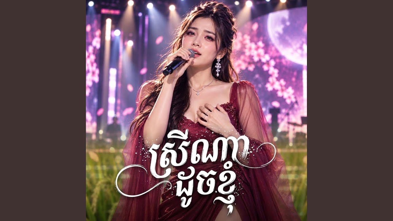 ស្រីណាដូចខ្ញុំ