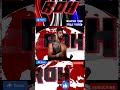 RING OF HONOR SUPERCARD OF HONOR! 🔥#wrestlingnews #shorts #ringofhonor