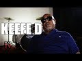Keefe D on Previous Altercation with 2Pac, Suge's Rolls Royce Shot Up, $1M Bounty on Suge (Part 10)