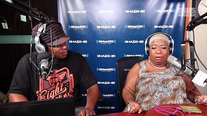 Luenell Speaks on Sheryl Underwood's Controversial...
