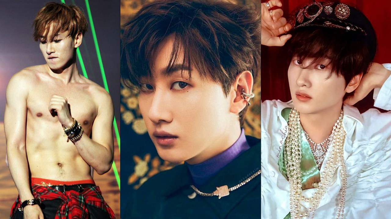 Wait, who is Super Junior's Eunhyuk? - YouTube