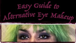3 Easy Alternative Eye Makeup Looks