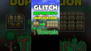 Granja AFK De Duplicación 1.4.5.4 #terraria #glitch #bug #terrariaupdate