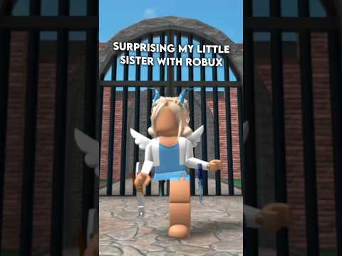 Surprising my little