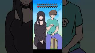 Enderman Takes A Nap