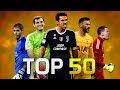 Top 50 Most Heroic Goalkeeper Goal Line Saves