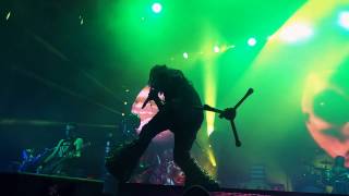 Rob Zombie - Well, Everybody&#39;s Fucking In A U.F.O. Live in The Woodlands / Houston, Texas