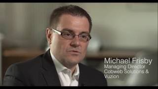 EMS CSP partner case study - Cobweb