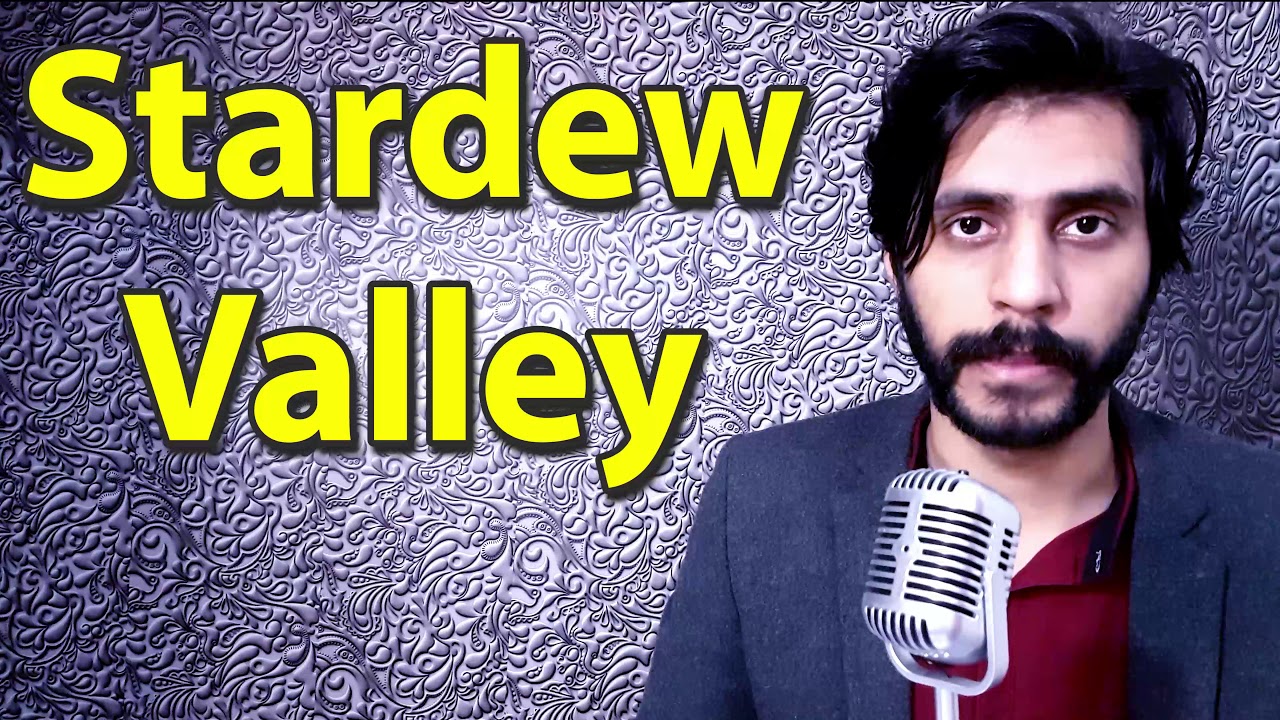 How To Pronounce Stardew Valley YouTube